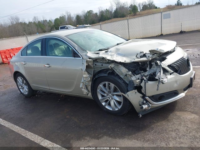 Aukcja sprzedaży 2014 Buick Regal Turbo/e-assist Premium I, vin: 2G4GN5EXXE9250051, numer aukcji: 44234243