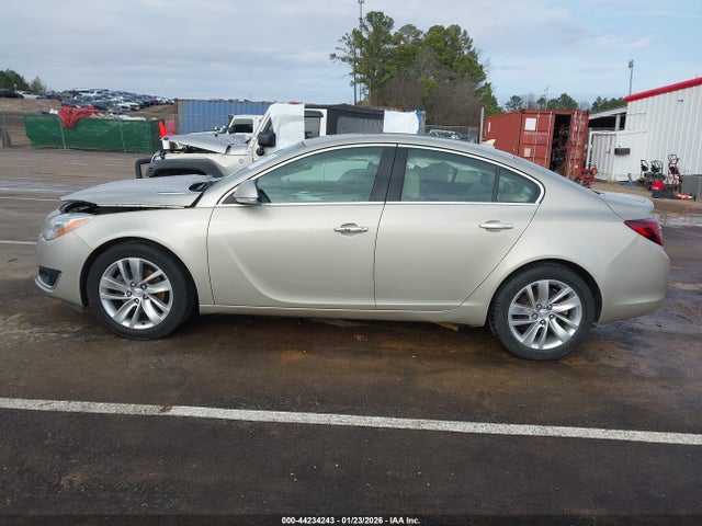 Aukcja sprzedaży 2014 Buick Regal Turbo/e-assist Premium I, vin: 2G4GN5EXXE9250051, numer aukcji: 44234243