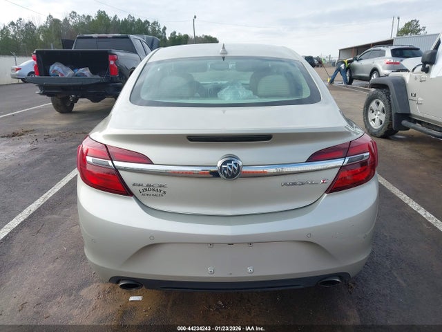 Aukcja sprzedaży 2014 Buick Regal Turbo/e-assist Premium I, vin: 2G4GN5EXXE9250051, numer aukcji: 44234243