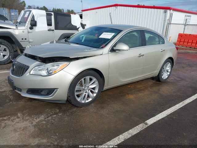 Aukcja sprzedaży 2014 Buick Regal Turbo/e-assist Premium I, vin: 2G4GN5EXXE9250051, numer aukcji: 44234243