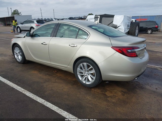 Aukcja sprzedaży 2014 Buick Regal Turbo/e-assist Premium I, vin: 2G4GN5EXXE9250051, numer aukcji: 44234243