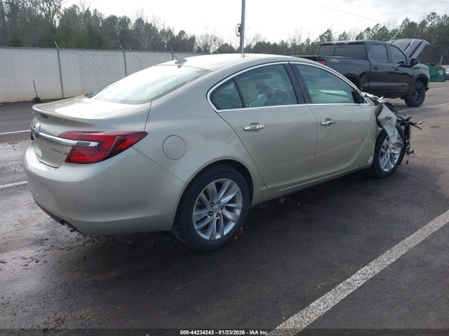 Aukcja sprzedaży 2014 Buick Regal Turbo/e-assist Premium I, vin: 2G4GN5EXXE9250051, numer aukcji: 44234243