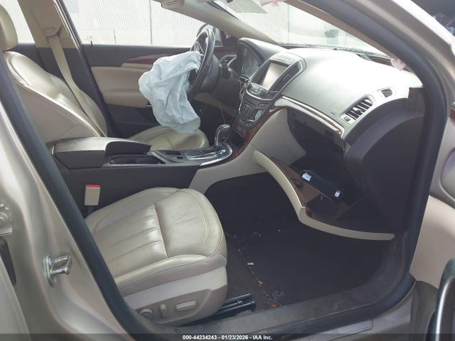 Aukcja sprzedaży 2014 Buick Regal Turbo/e-assist Premium I, vin: 2G4GN5EXXE9250051, numer aukcji: 44234243