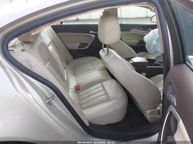 Aukcja sprzedaży 2014 Buick Regal Turbo/e-assist Premium I, vin: 2G4GN5EXXE9250051, numer aukcji: 44234243