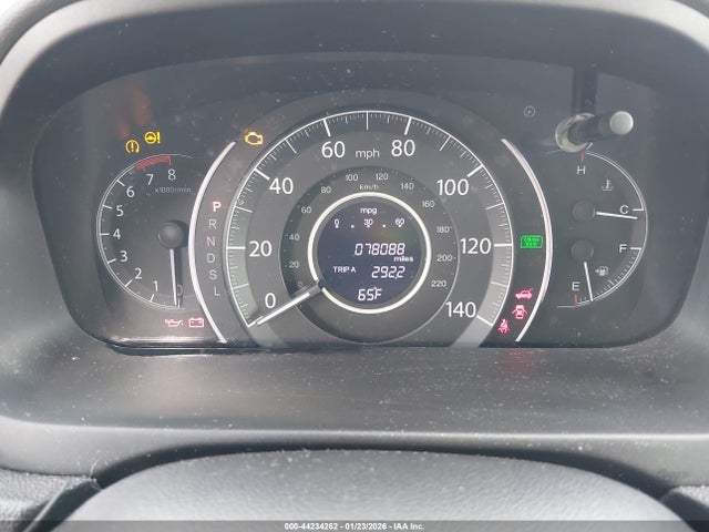 2HKRM3H5XFH534387 Honda CR-V EX