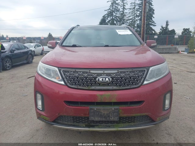 5XYKWDA7XFG621775 KIA Sorento Sx V6