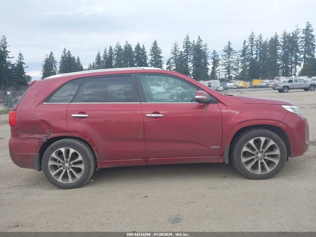 5XYKWDA7XFG621775 KIA Sorento Sx V6