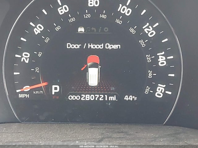 5XYKWDA7XFG621775 KIA Sorento Sx V6