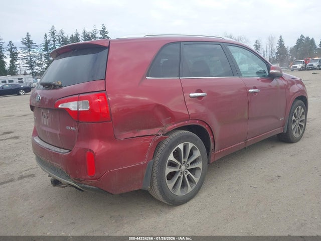 5XYKWDA7XFG621775 KIA Sorento Sx V6
