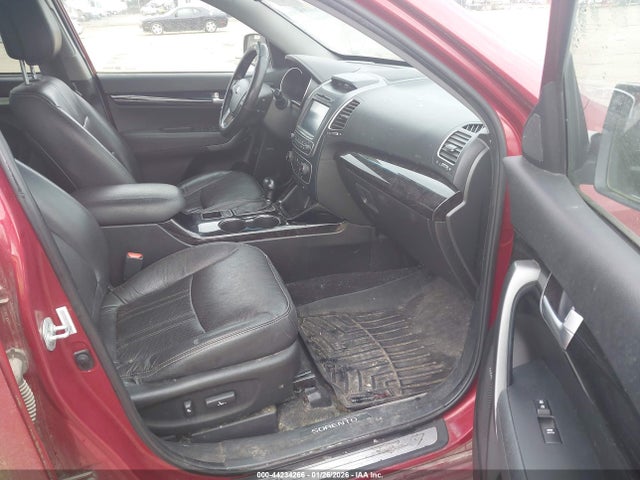 5XYKWDA7XFG621775 KIA Sorento Sx V6