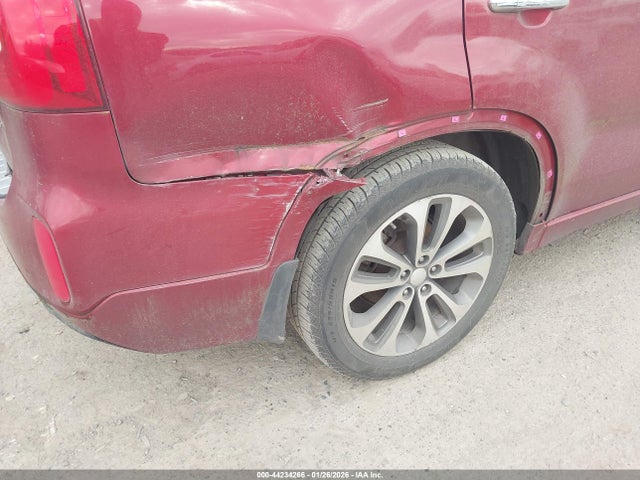 5XYKWDA7XFG621775 KIA Sorento Sx V6