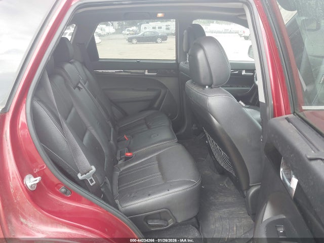 5XYKWDA7XFG621775 KIA Sorento Sx V6