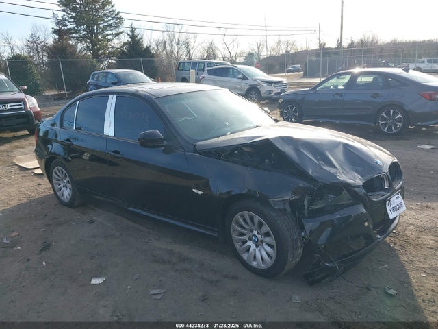 2009 BMW 328I WBAPH53529A434534