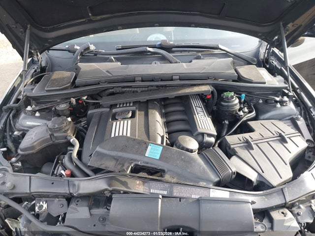2009 BMW 328I WBAPH53529A434534 Photo 9