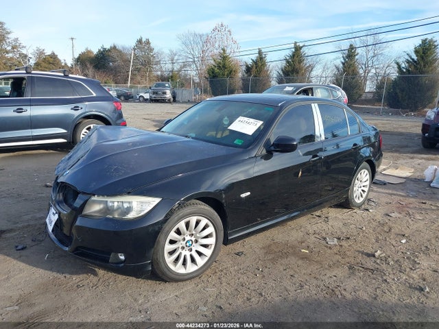 2009 BMW 328I WBAPH53529A434534 Photo 1