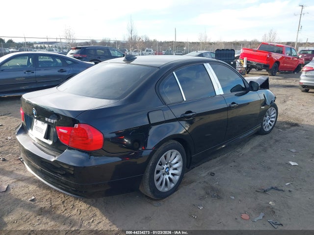 2009 BMW 328I WBAPH53529A434534 Photo 3