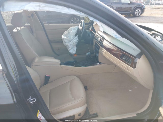 2009 BMW 328I WBAPH53529A434534 Photo 4