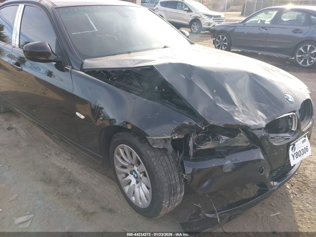 2009 BMW 328I WBAPH53529A434534 Photo 5
