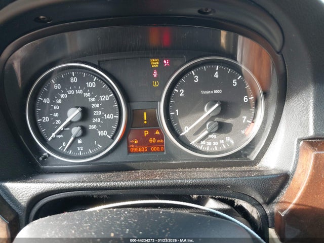2009 BMW 328I WBAPH53529A434534 Photo 6