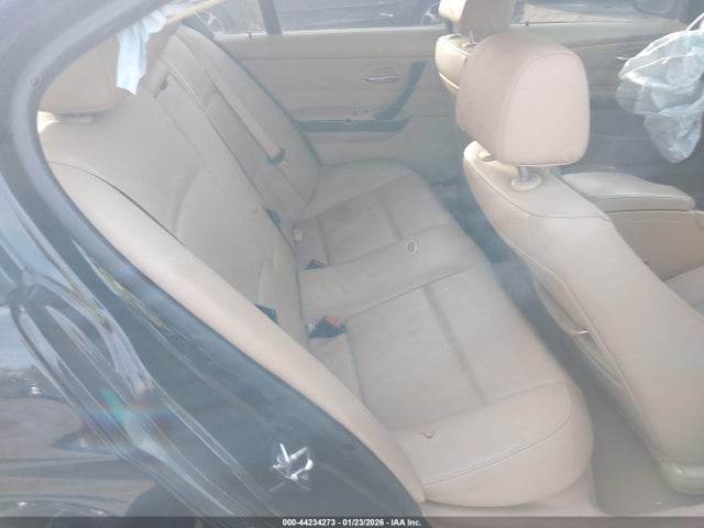 2009 BMW 328I WBAPH53529A434534 Photo 7
