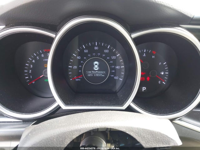 KNAGM4A71F5650549 KIA Optima Lx