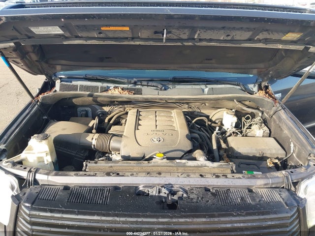 5TFAW5F16GX543256 Toyota Tundra Platinum 5.7l V8