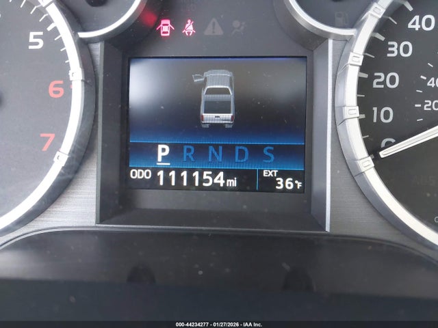 5TFAW5F16GX543256 Toyota Tundra Platinum 5.7l V8
