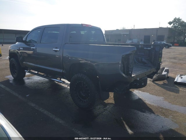 5TFAW5F16GX543256 Toyota Tundra Platinum 5.7l V8