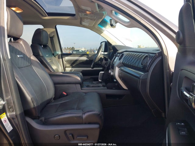 5TFAW5F16GX543256 Toyota Tundra Platinum 5.7l V8