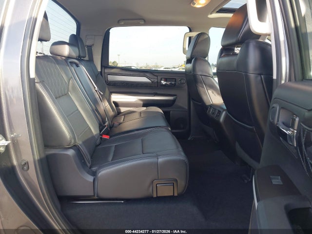 5TFAW5F16GX543256 Toyota Tundra Platinum 5.7l V8