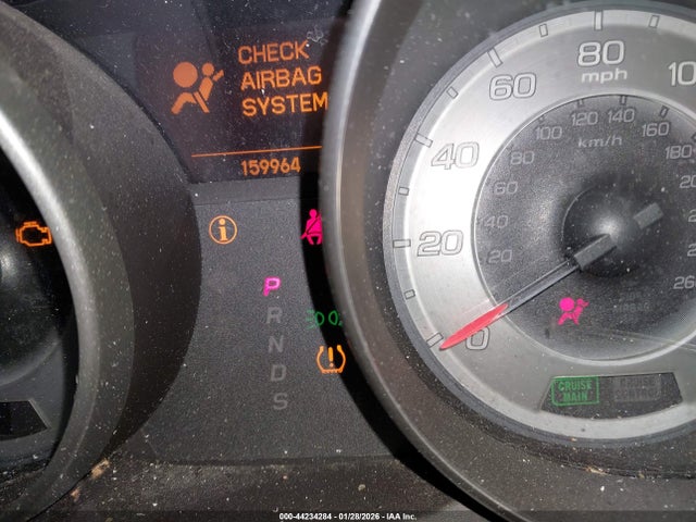 Aukcja sprzedaży 2010 Acura Mdx Technology Package, vin: 2HNYD2H65AH524778, numer aukcji: 44234284