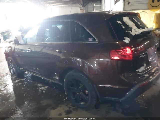 Aukcja sprzedaży 2010 Acura Mdx Technology Package, vin: 2HNYD2H65AH524778, numer aukcji: 44234284