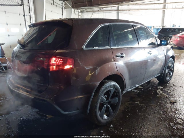 Aukcja sprzedaży 2010 Acura Mdx Technology Package, vin: 2HNYD2H65AH524778, numer aukcji: 44234284