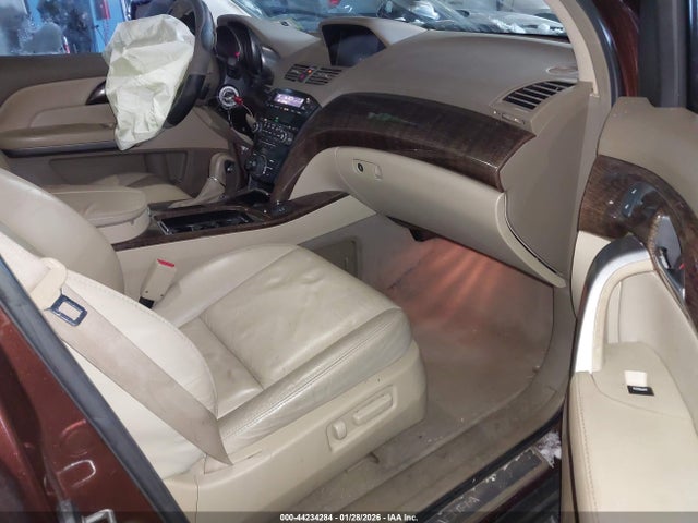 Aukcja sprzedaży 2010 Acura Mdx Technology Package, vin: 2HNYD2H65AH524778, numer aukcji: 44234284