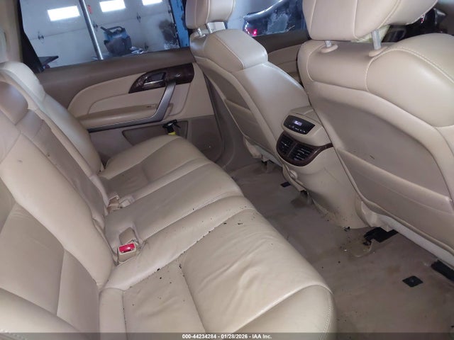 Aukcja sprzedaży 2010 Acura Mdx Technology Package, vin: 2HNYD2H65AH524778, numer aukcji: 44234284