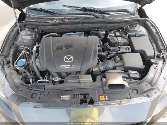 JM1BM1M30F1256066 Mazda Mazda3 S Grand Touring