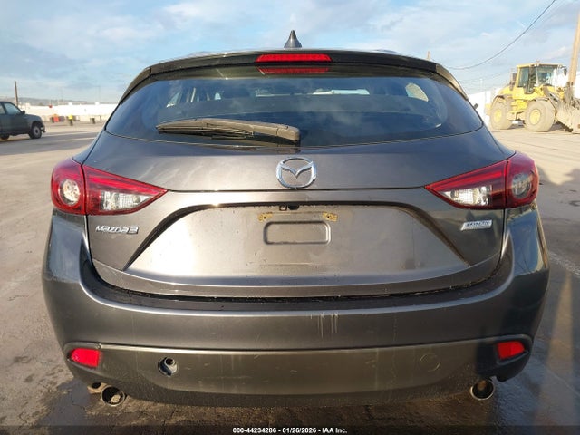 JM1BM1M30F1256066 Mazda Mazda3 S Grand Touring
