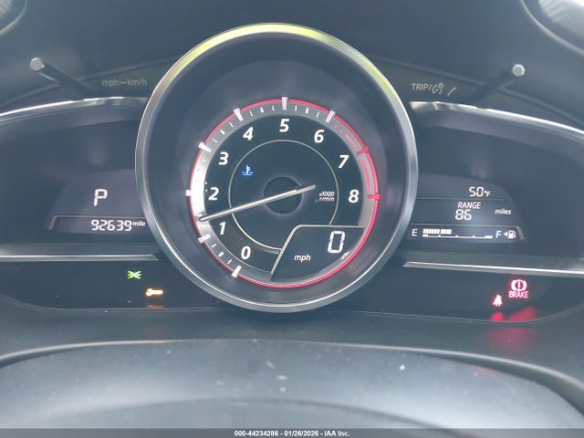 JM1BM1M30F1256066 Mazda Mazda3 S Grand Touring