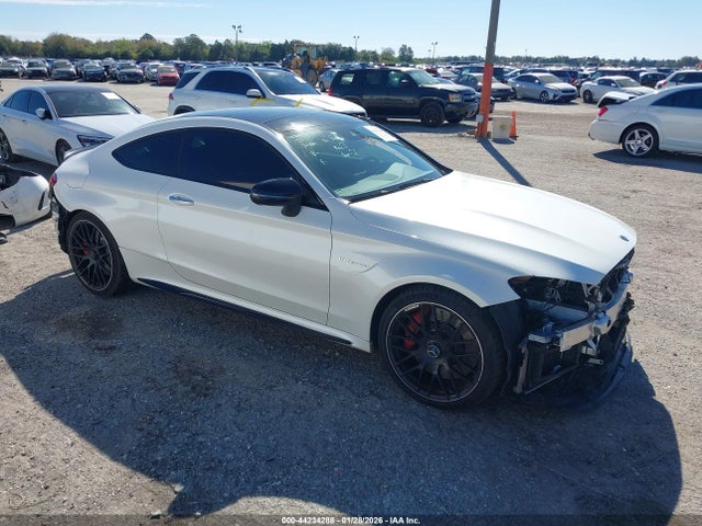 2020 MERCEDES-BENZ AMG C 63 WDDWJ8HB7LF958975