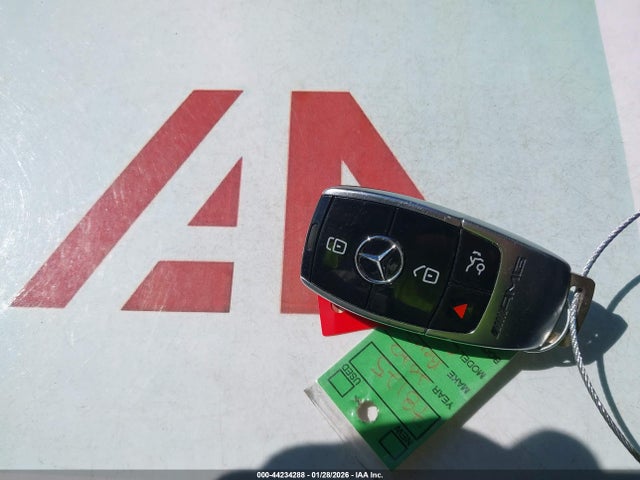 2020 MERCEDES-BENZ AMG C 63 WDDWJ8HB7LF958975 Photo 10