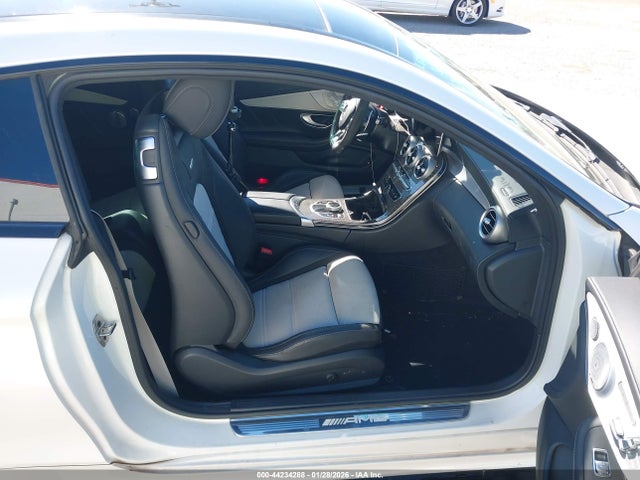 2020 MERCEDES-BENZ AMG C 63 WDDWJ8HB7LF958975 Photo 4