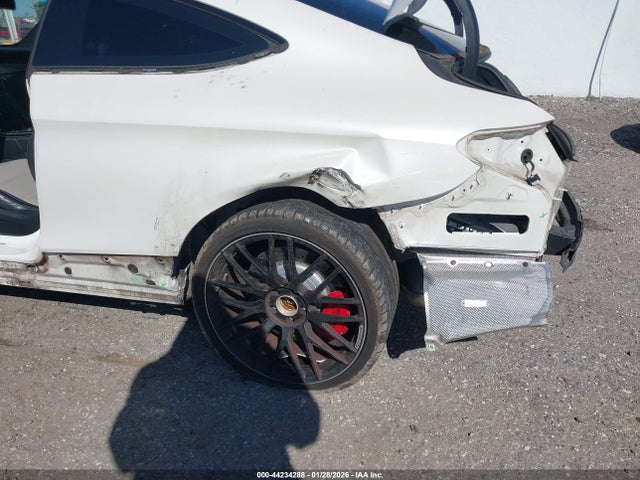 2020 MERCEDES-BENZ AMG C 63 WDDWJ8HB7LF958975 Photo 5