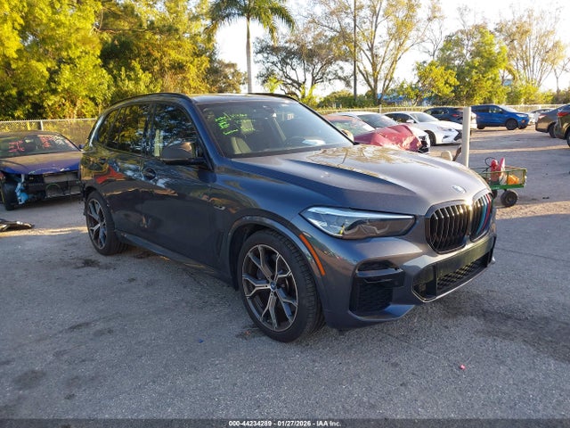 2022 BMW X5 PHEV 5UXTA6C02N9M97465