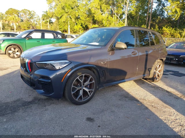 2022 BMW X5 PHEV 5UXTA6C02N9M97465 Photo 1