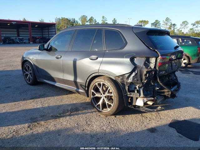 2022 BMW X5 PHEV 5UXTA6C02N9M97465 Photo 2