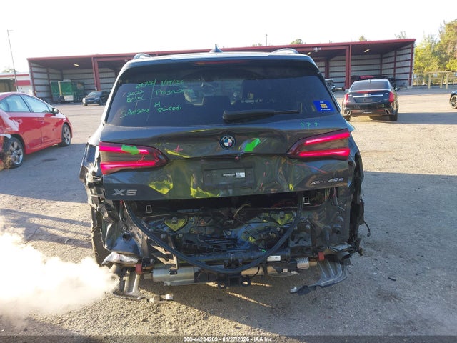 2022 BMW X5 PHEV 5UXTA6C02N9M97465 Photo 5