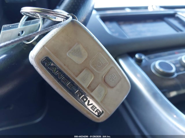 2014 LAND ROVER RANGE ROVER SPORT SALWR2WF7EA342871 Photo 10