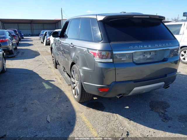 2014 LAND ROVER RANGE ROVER SPORT SALWR2WF7EA342871 Photo 2