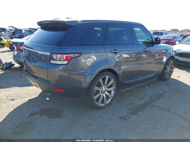 2014 LAND ROVER RANGE ROVER SPORT SALWR2WF7EA342871 Photo 3