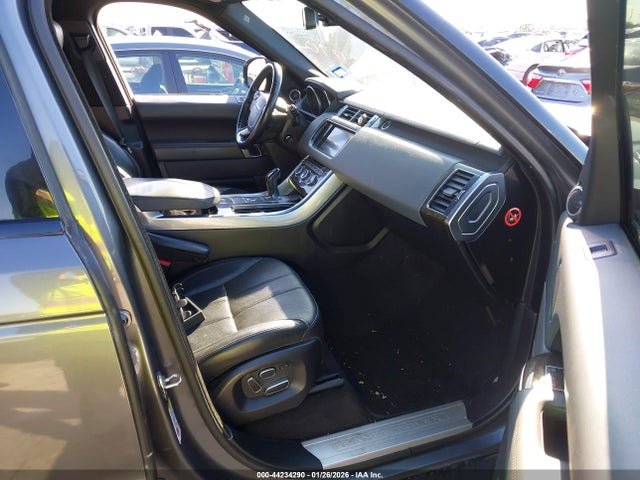 2014 LAND ROVER RANGE ROVER SPORT SALWR2WF7EA342871 Photo 4